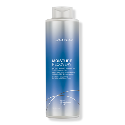 Joico Moisture Recovery Moisturizing Shampoo for Thick/Coarse Hair, Dry Hair