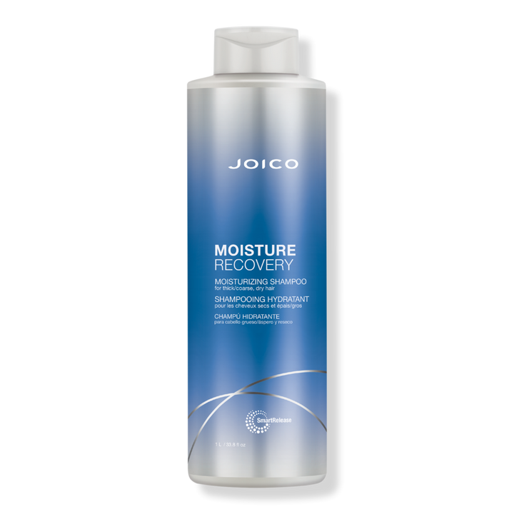 Moisture Recovery Moisturizing Shampoo for Thick/Coarse Hair, Dry Hair