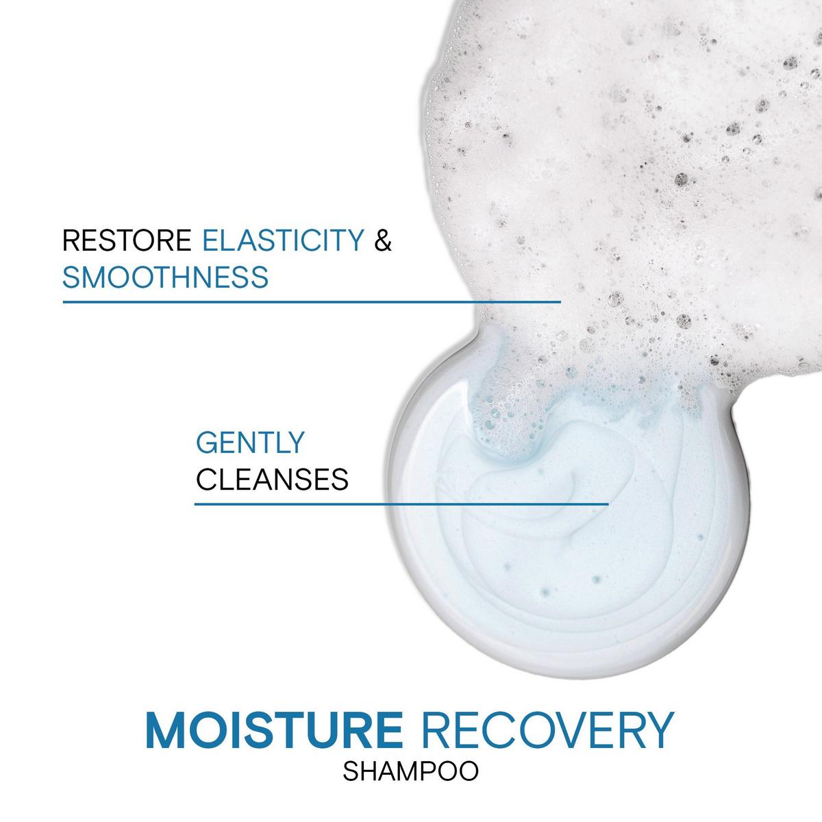 Moisture Recovery Moisturizing Shampoo for Thick/Coarse Hair, Dry Hair