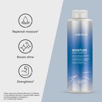 Moisture Recovery Moisturizing Shampoo for Thick/Coarse Hair, Dry Hair