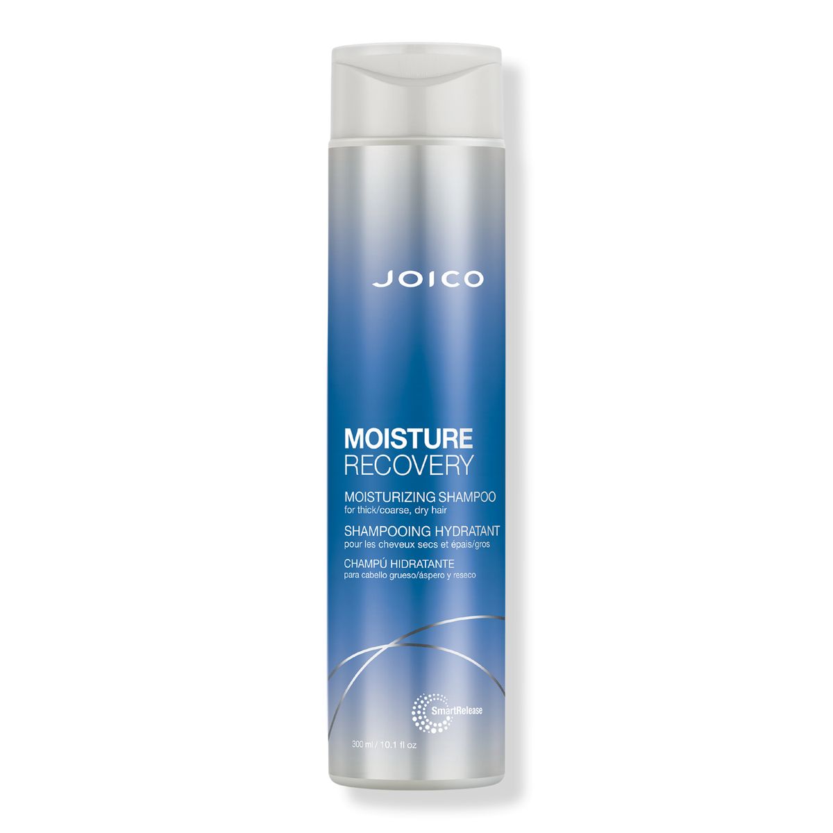 Joico - 10.1 oz Moisture Recovery Moisturizing Shampoo for Thick 
