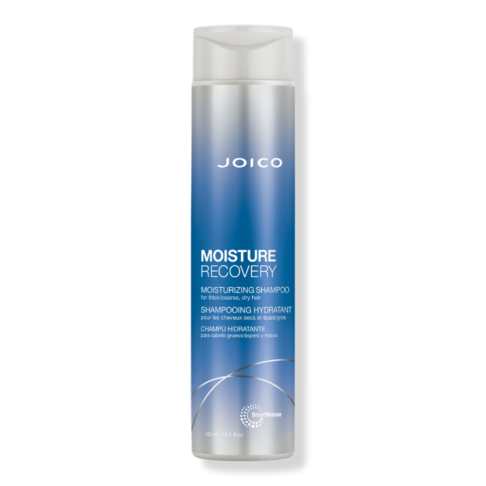Joico Moisture Recovery Moisturizing Shampoo For Thick/coarse Hair, Dry Hair - 10.1 oz