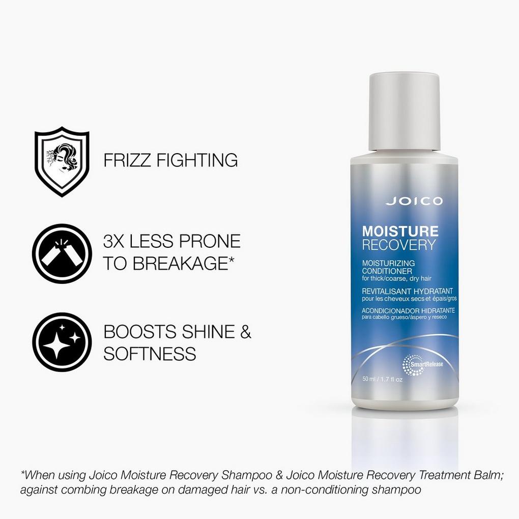 Joico Moisture Recovery Shampoo Review