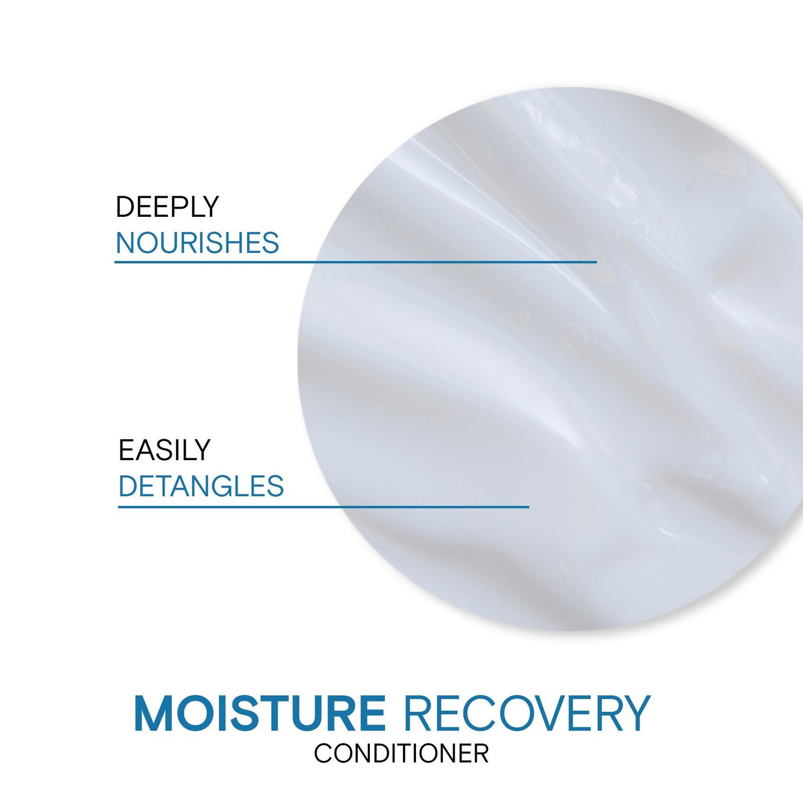 Moisture Recovery Conditioner