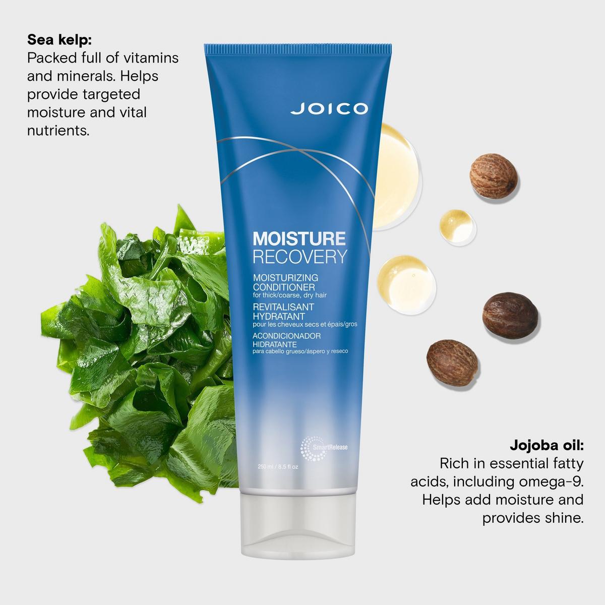 Moisture Recovery Conditioner