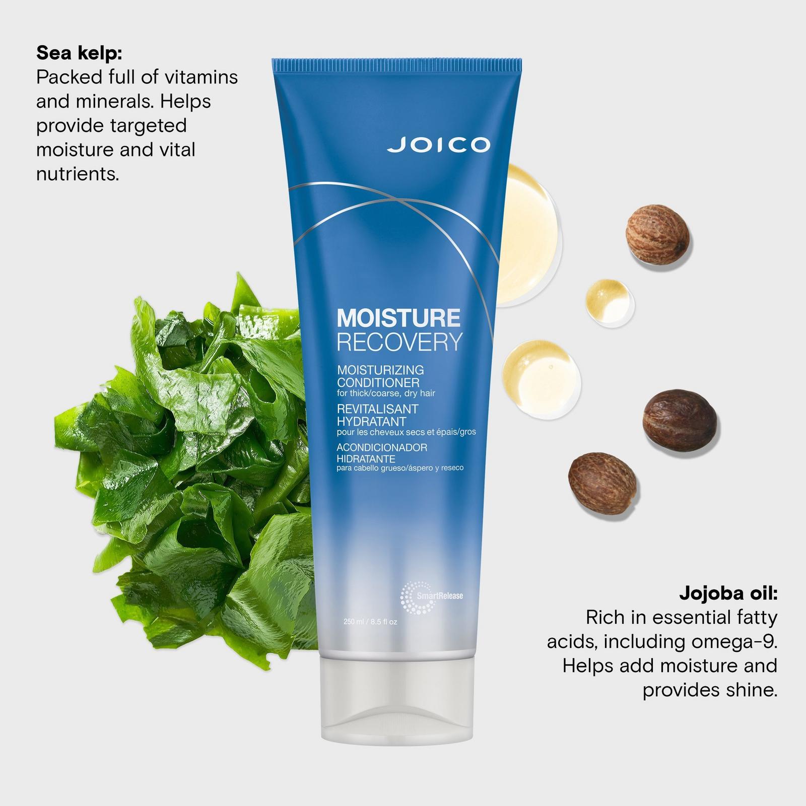 Moisture Recovery Conditioner
