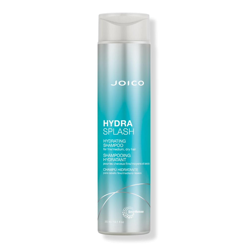 Joico Hydrasplash Hydrating Shampoo For Fine/medium, Dry Hair - 10.1 oz