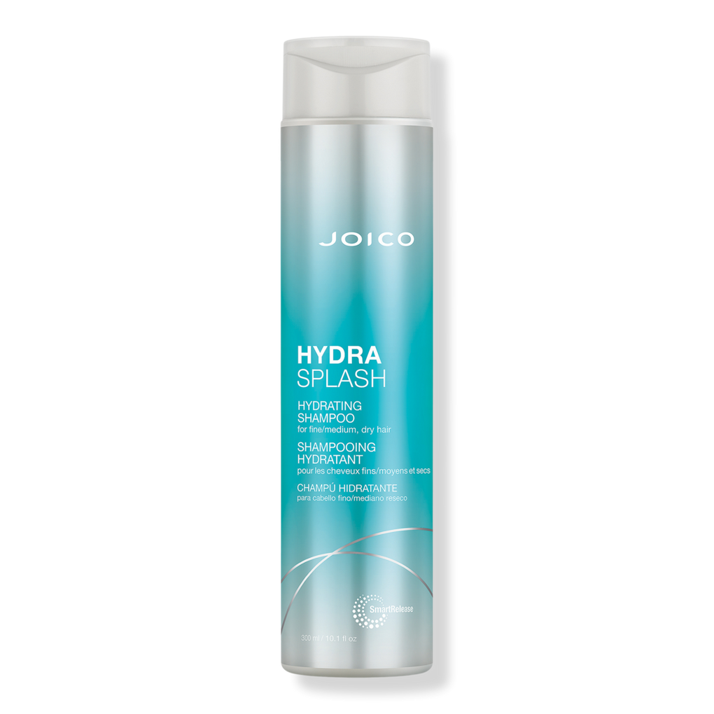 Dyster At vise Nuværende HydraSplash Hydrating Shampoo for Fine/Medium, Dry Hair - Joico | Ulta  Beauty