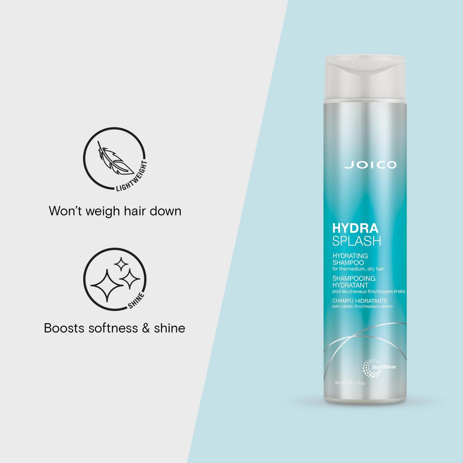 HydraSplash Hydrating Shampoo