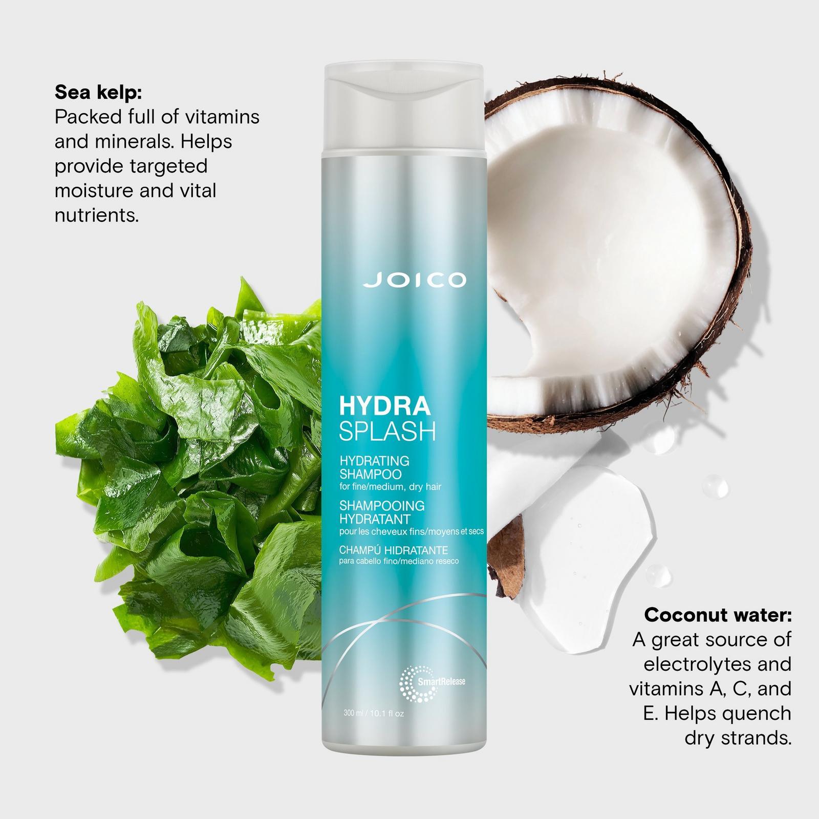 HydraSplash Hydrating Shampoo