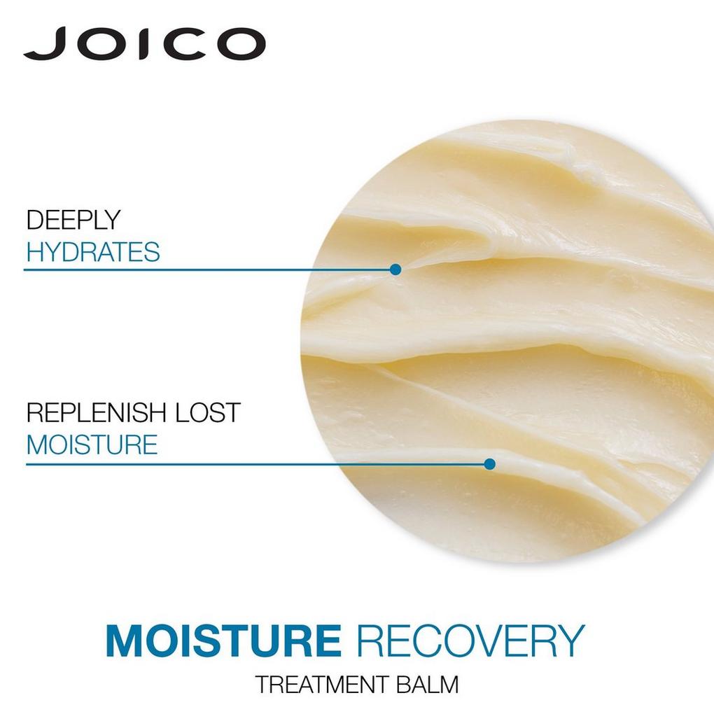 Joico Moisture Recovery Moisturizing Shampoo | For Thick, Coarse, Dry Hair  | Replenish Moisture | Restore Smoothness & Elasticity | Reduce Breakage 