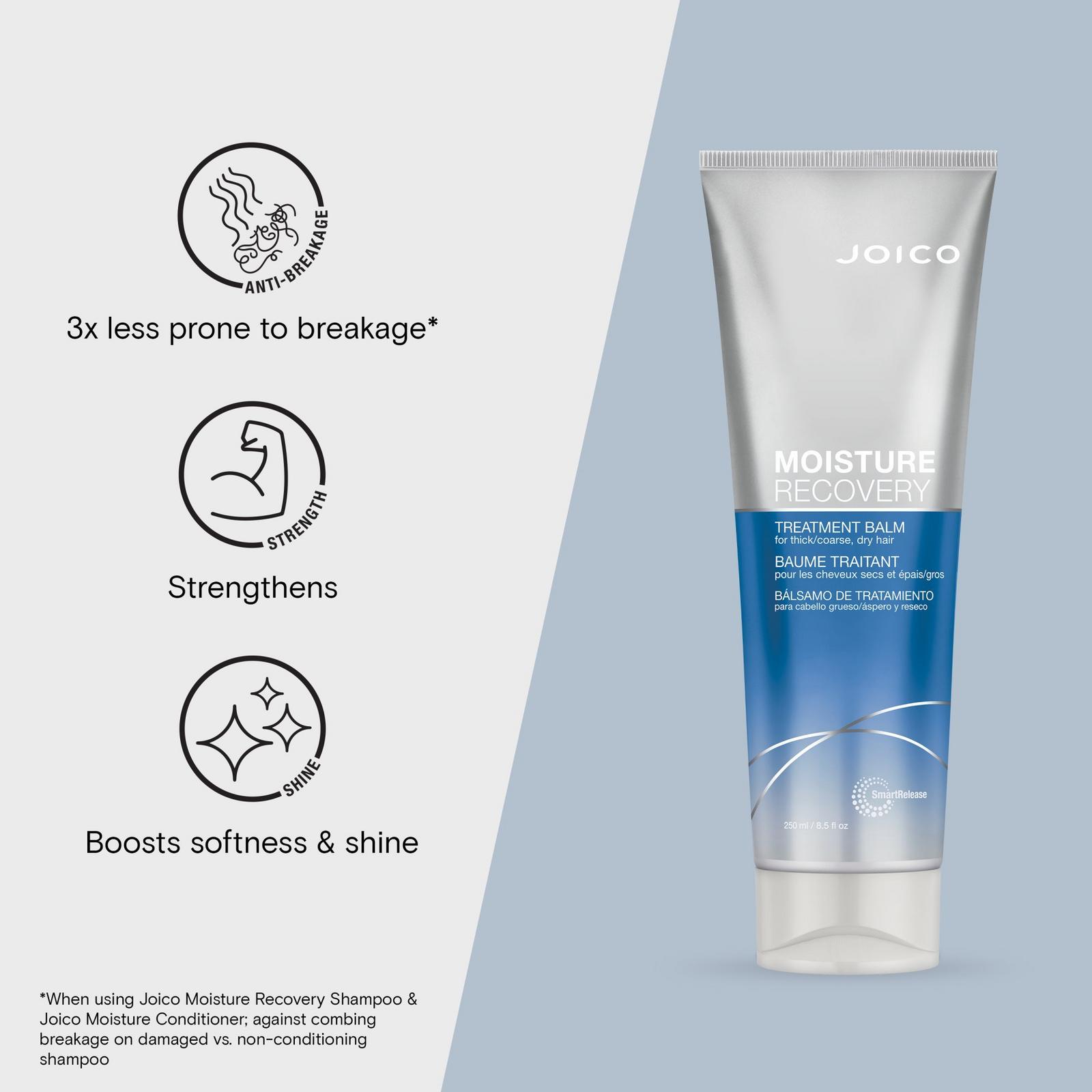 Moisture Recovery Treatment Balm