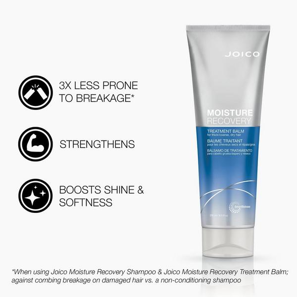 Joico Moisture Recovery Treatment Balm #3