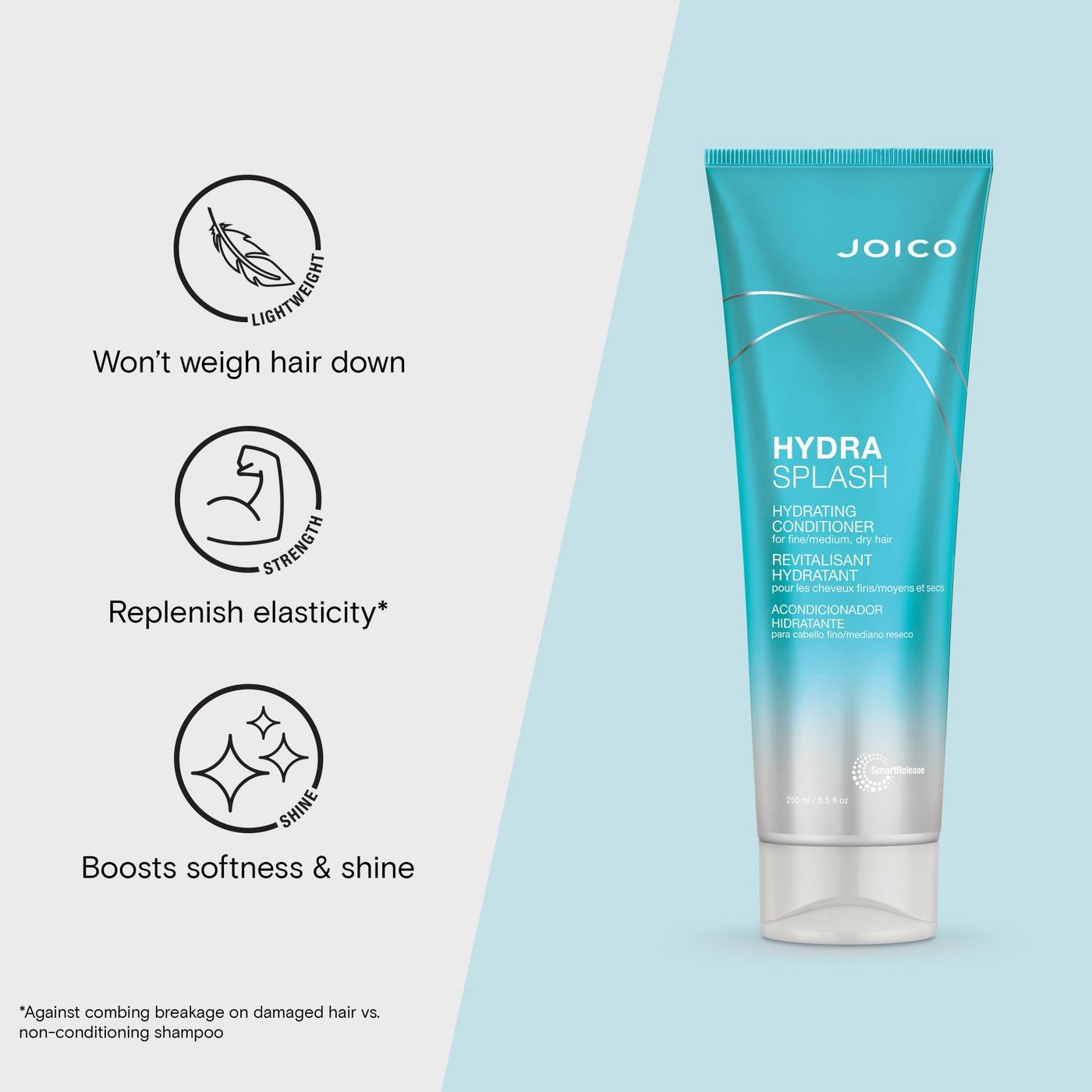 HydraSplash Hydrating Conditioner