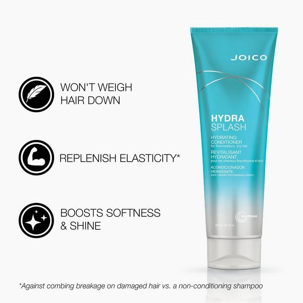 Joico HydraSplash Hydrating Conditioner #3