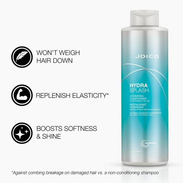 Joico HydraSplash Hydrating Conditioner #3