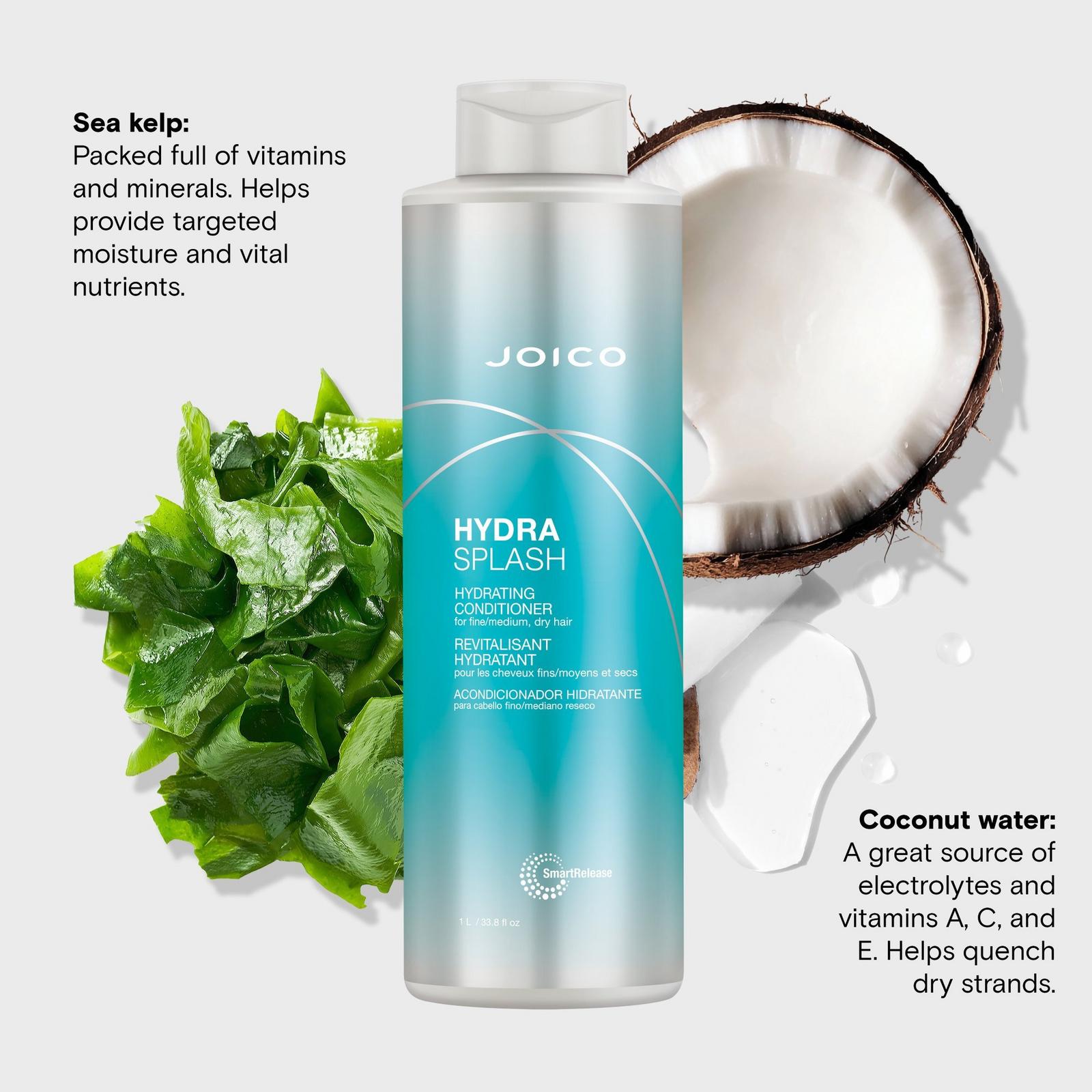 HydraSplash Hydrating Conditioner