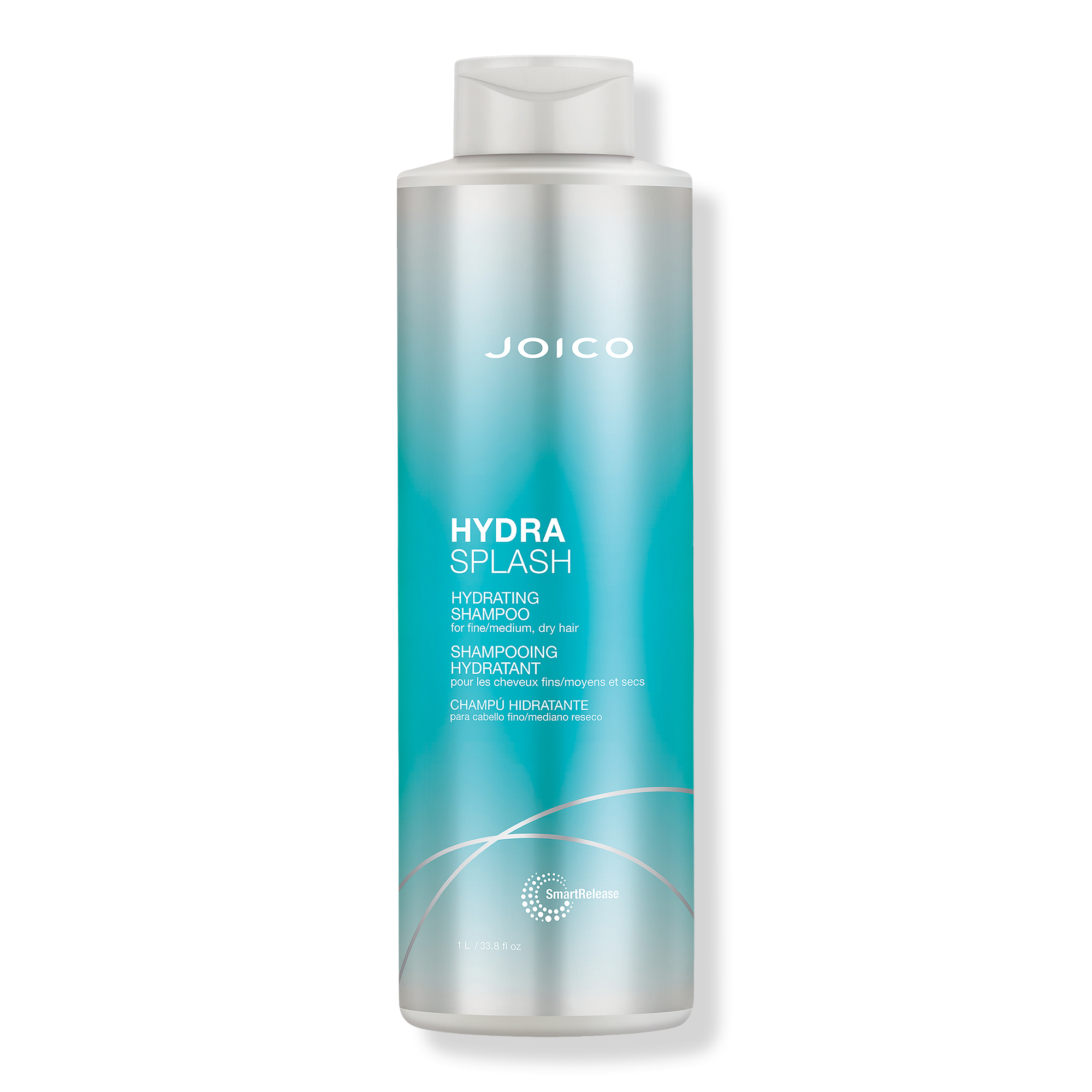 Joico HydraSplash Hydrating Shampoo for Fine/Medium, Dry Hair #1