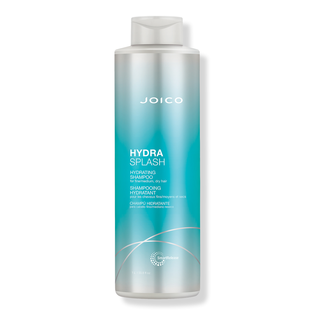 Joico HydraSplash Hydrating Shampoo for Fine/Medium, Dry Hair #1
