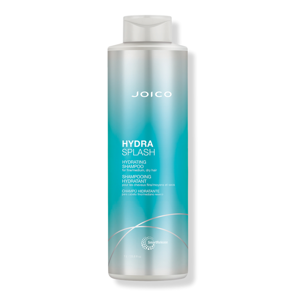 Joico HydraSplash Hydrating Shampoo for Fine/Medium, Dry Hair #1