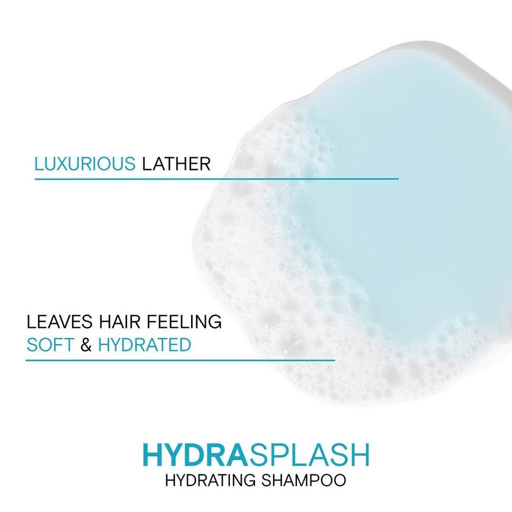HydraSplash Hydrating Shampoo for Fine/Medium, Dry Hair