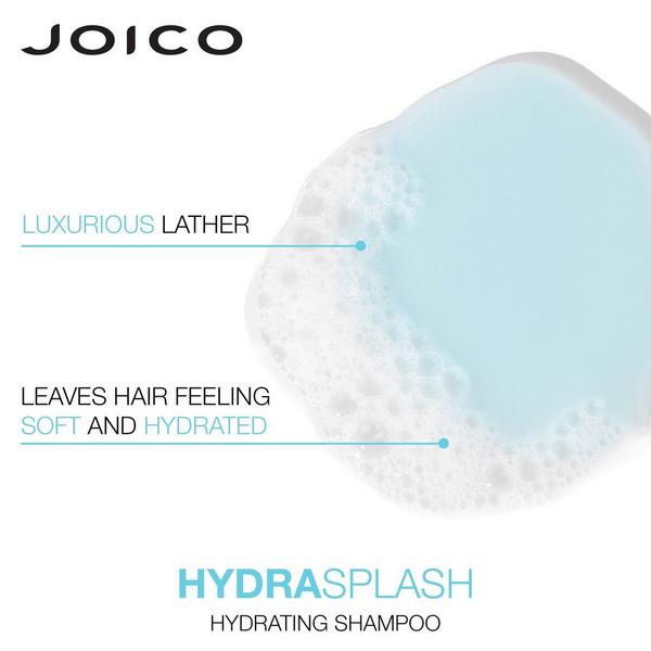 Joico HydraSplash Hydrating Shampoo for Fine/Medium, Dry Hair #2