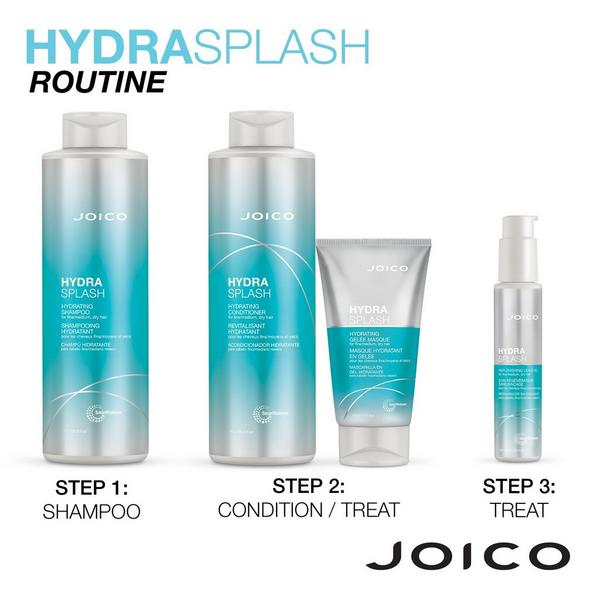 Joico HydraSplash Hydrating Shampoo for Fine/Medium, Dry Hair #6