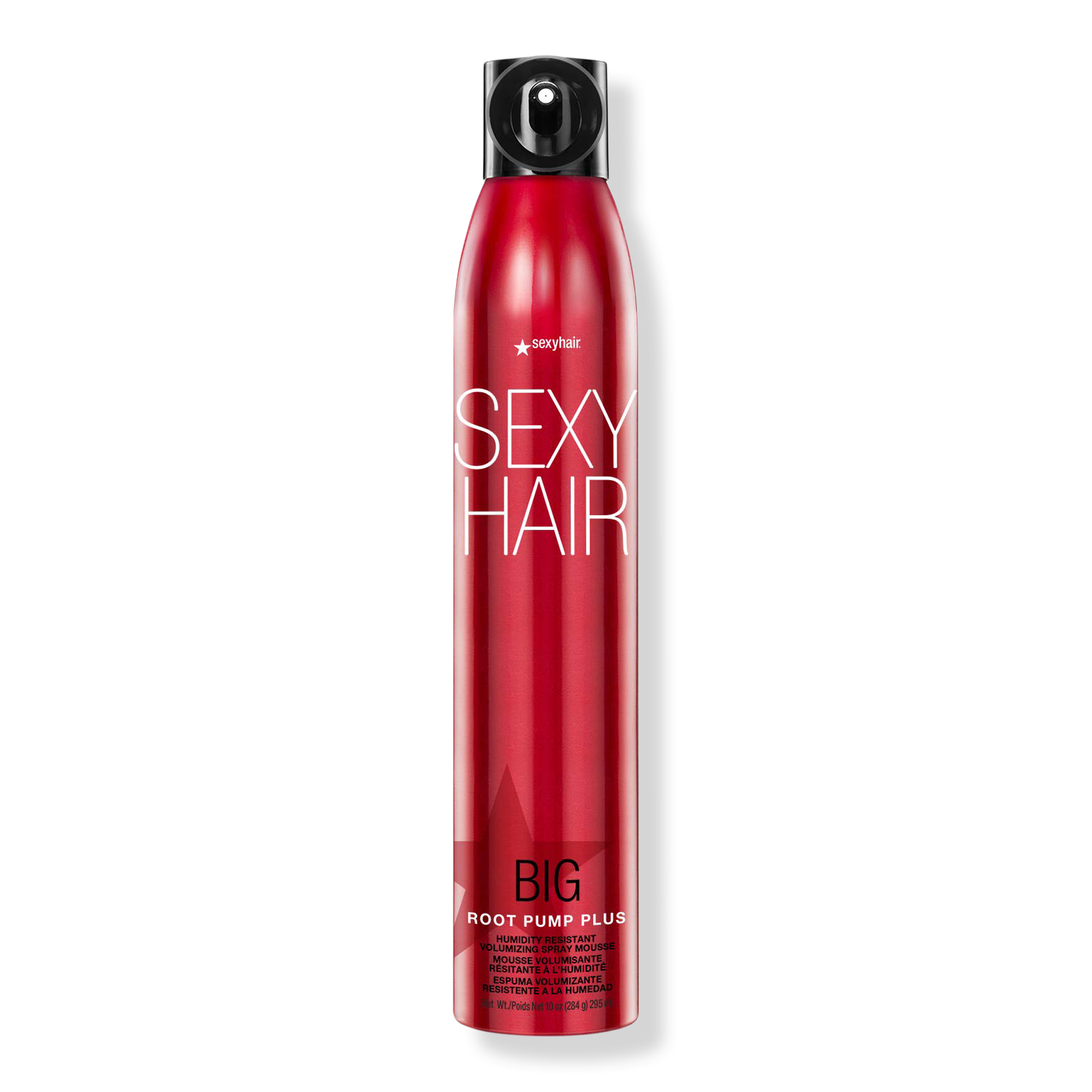 Sexy Hair Big Sexy Hair Root Pump Plus Humidity Resistant Volumizing Spray Mousse #1