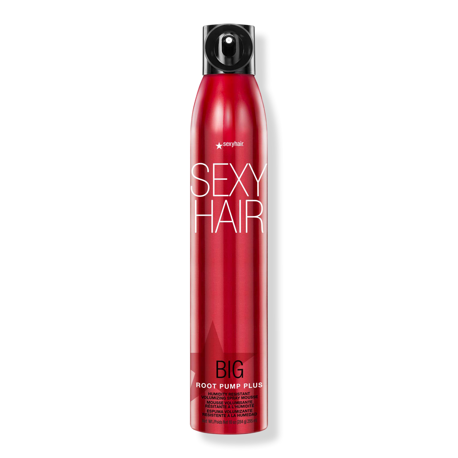 Big Sexy Hair Root Pump Volumizing Spray Mousse 10oz