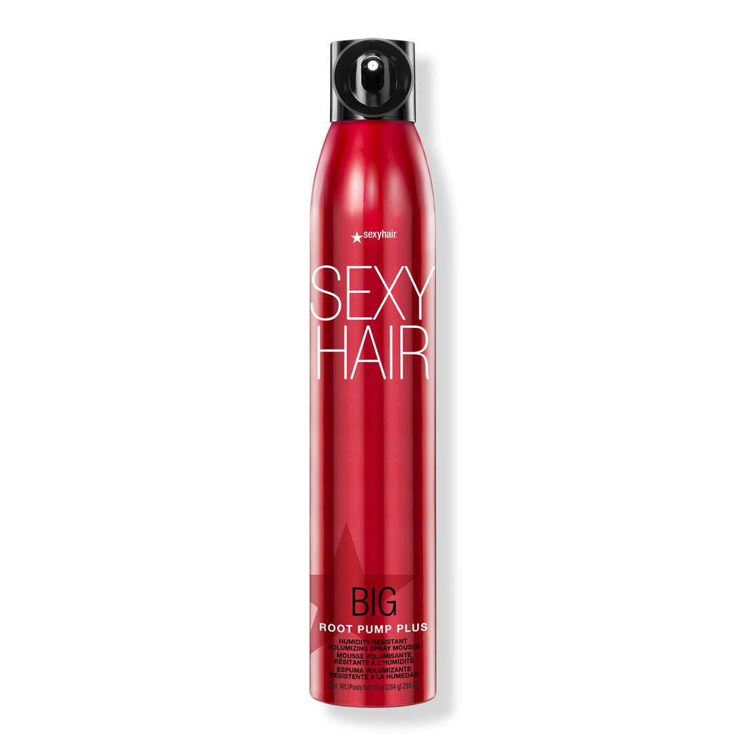 Sexy Hair Big Sexy Hair Root Pump Plus Humidity Resistant Volumizing Spray Mousse #1