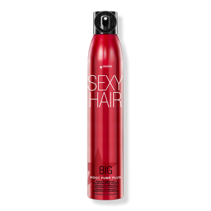 Sexy Hair Big Sexy Hair Root Pump Plus Humidity Resistant Volumizing Spray Mousse #1