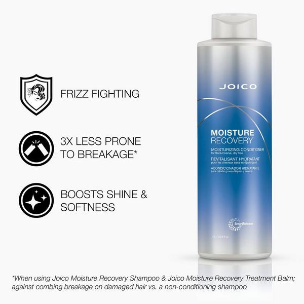 Joico Moisture Recovery Conditioner #3