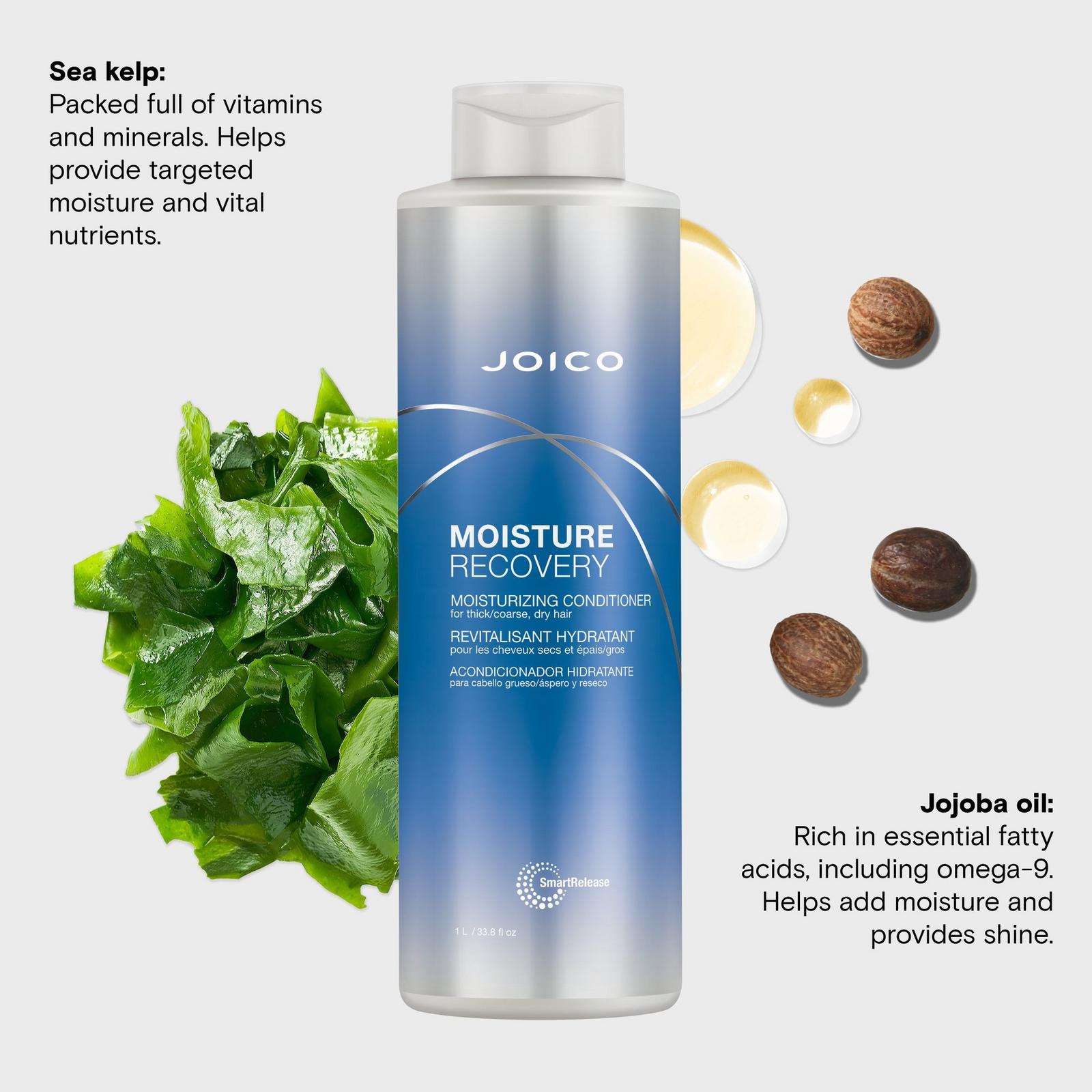Moisture Recovery Conditioner