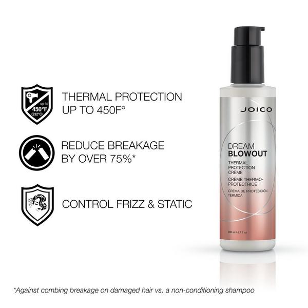 Joico Dream Blowout Thermal Protection Creme #2