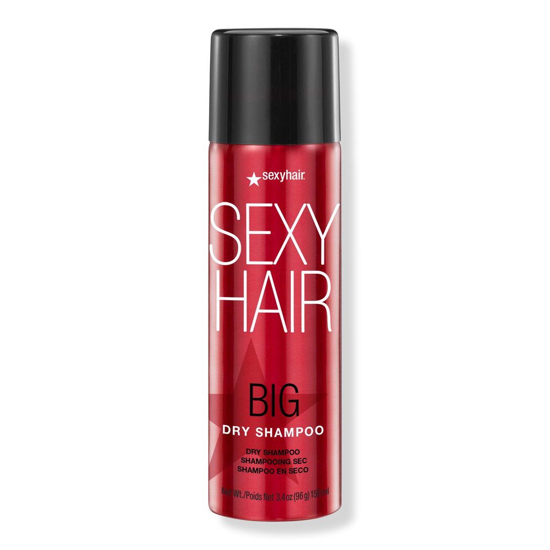 Big Sexy Hair Volumizing Dry Shampoo Residue-Free Finish - Sexy Hair | Ulta  Beauty