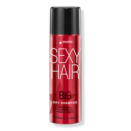 Big Sexy Hair Volumizing Dry Shampoo Residue-Free Finish
