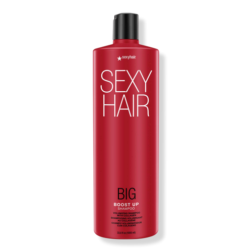 Big Sexy Hair Boost Up Volumizing Shampoo With Collagen Sexy Hair Ulta Beauty 5396