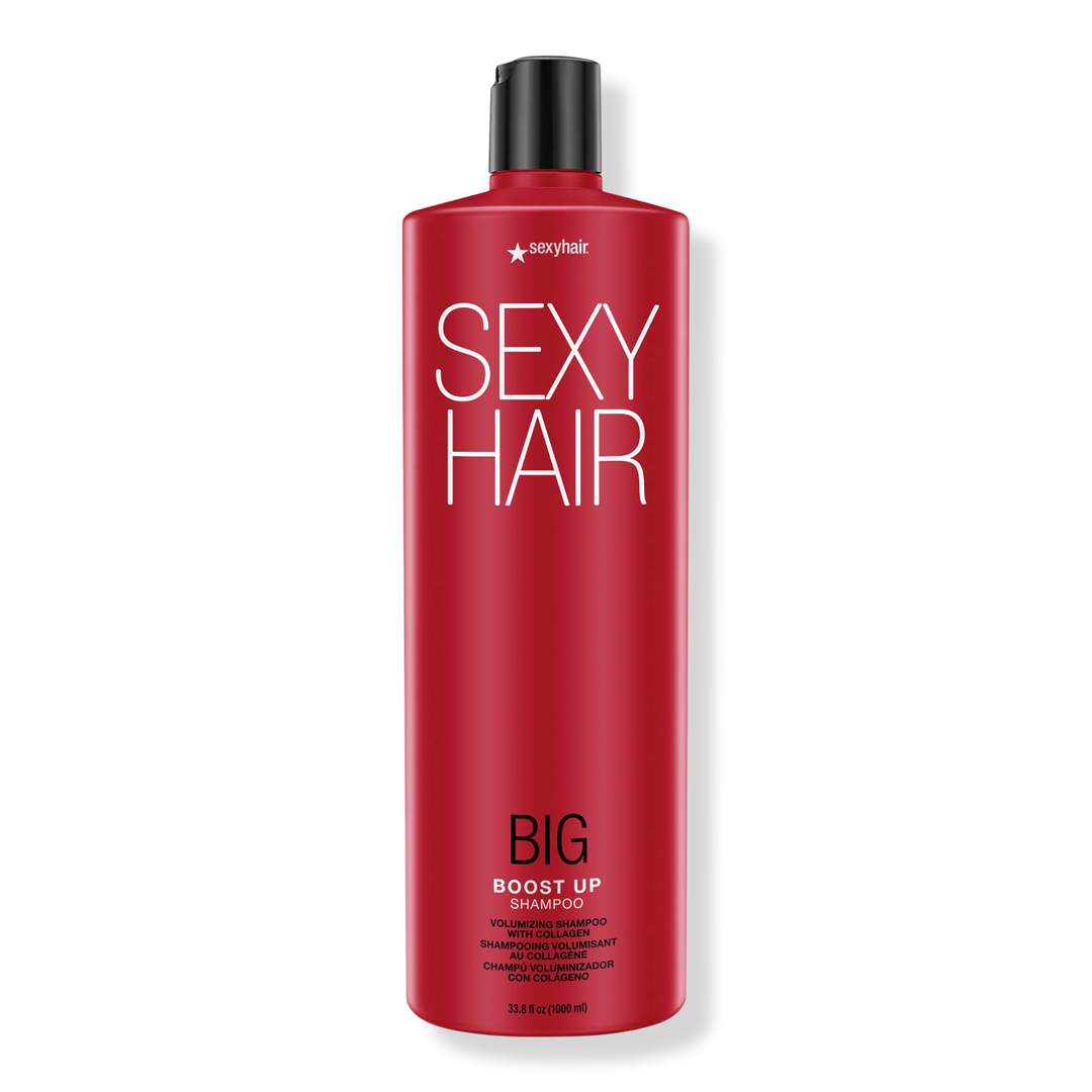 Sexy Hair Big Sexy Hair Boost Up Volumizing Shampoo with Collagen #1