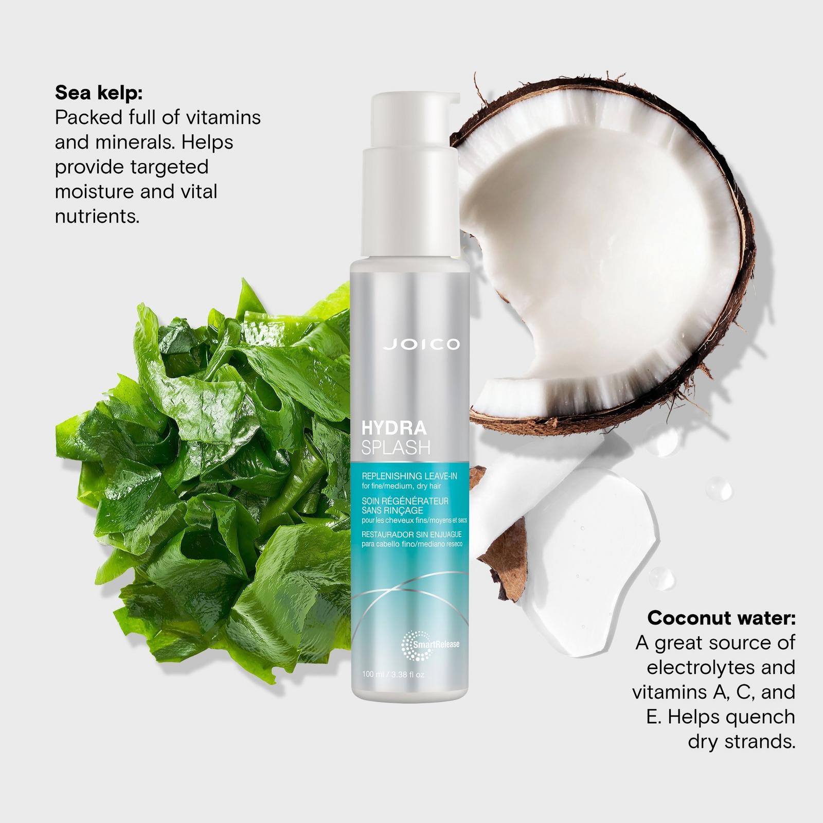HydraSplash Replenishing Leave-In