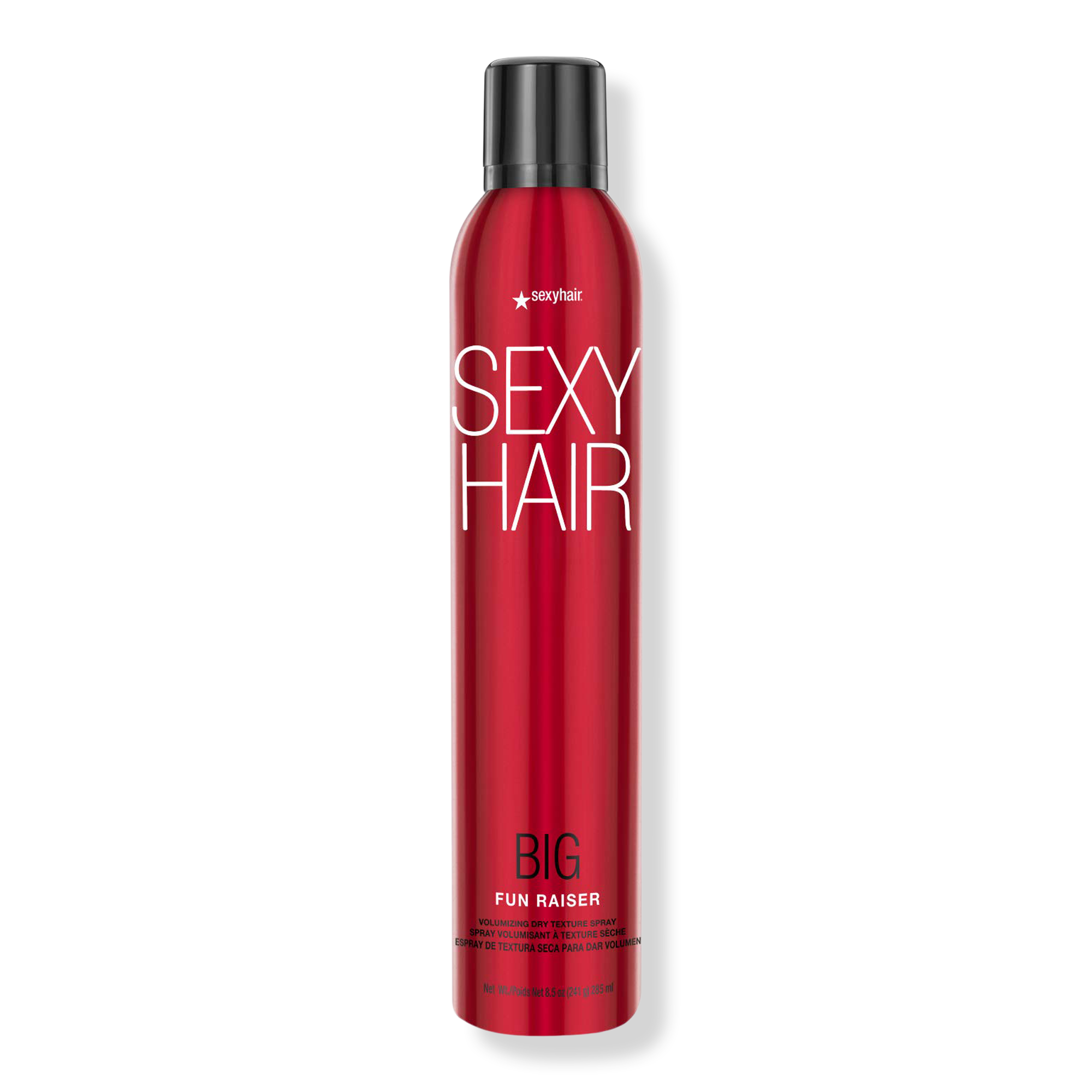 Sexy Hair Big Sexy Hair Fun Raiser Volumizing Dry Texture Spray with Collagen #1