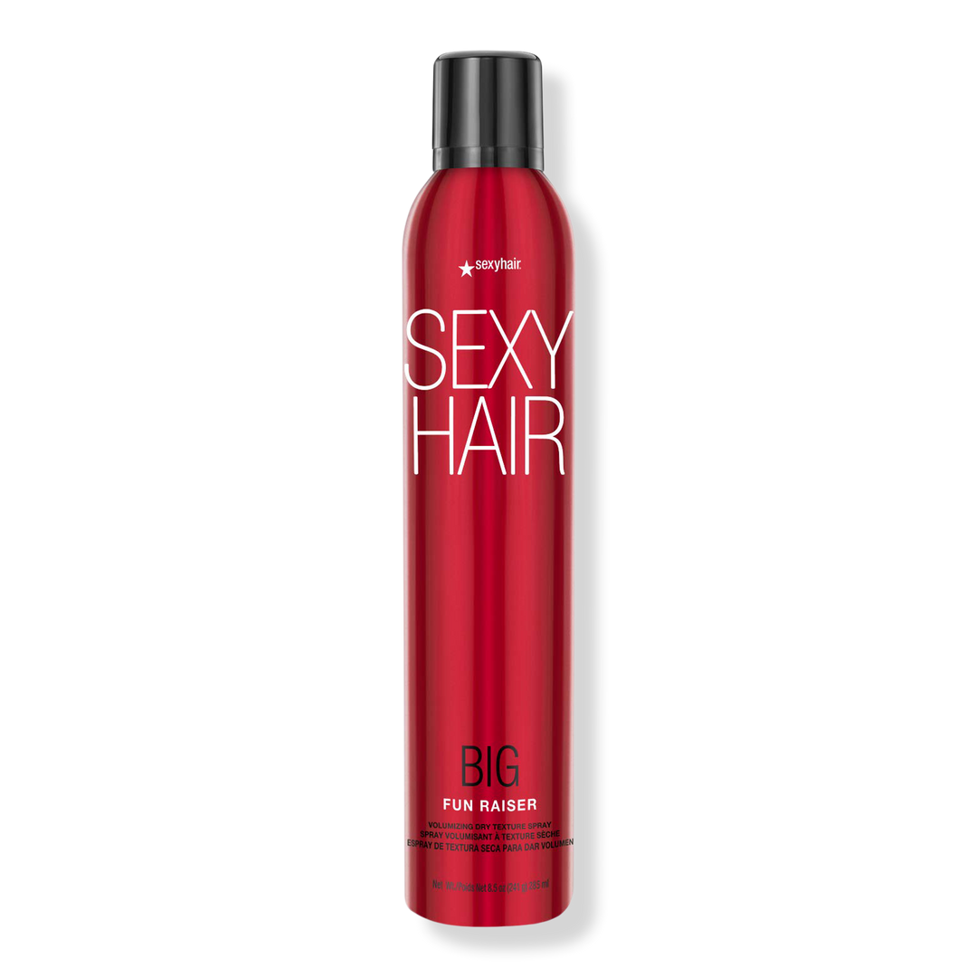 Sexy Hair Big Sexy Hair Fun Raiser Volumizing Dry Texture Spray with Collagen #1