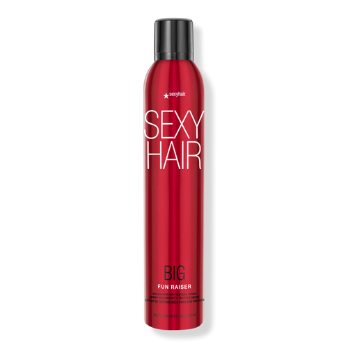 Sexy Hair Big Sexy Hair Fun Raiser Volumizing Dry Texture Spray with Collagen