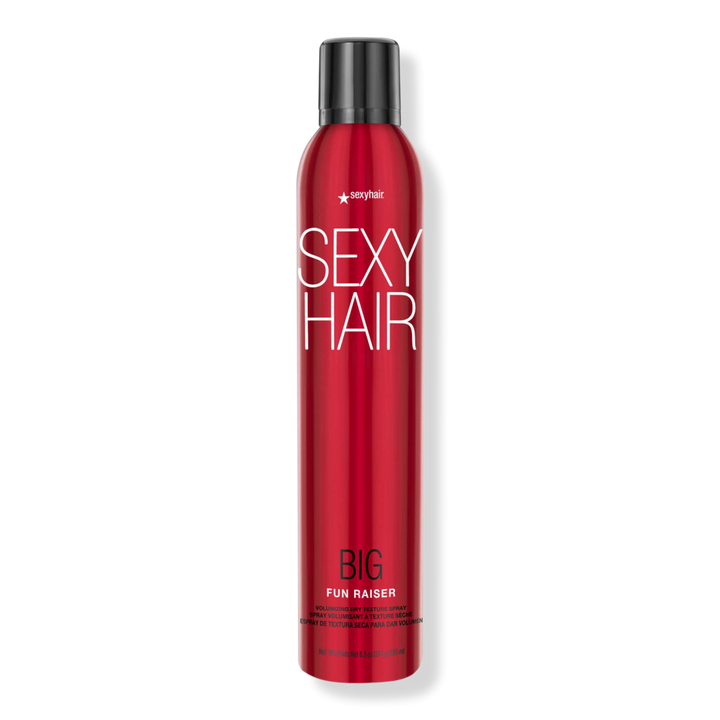 Sexy Hair Big Sexy Hair Fun Raiser Volumizing Dry Texture Spray with Collagen #1