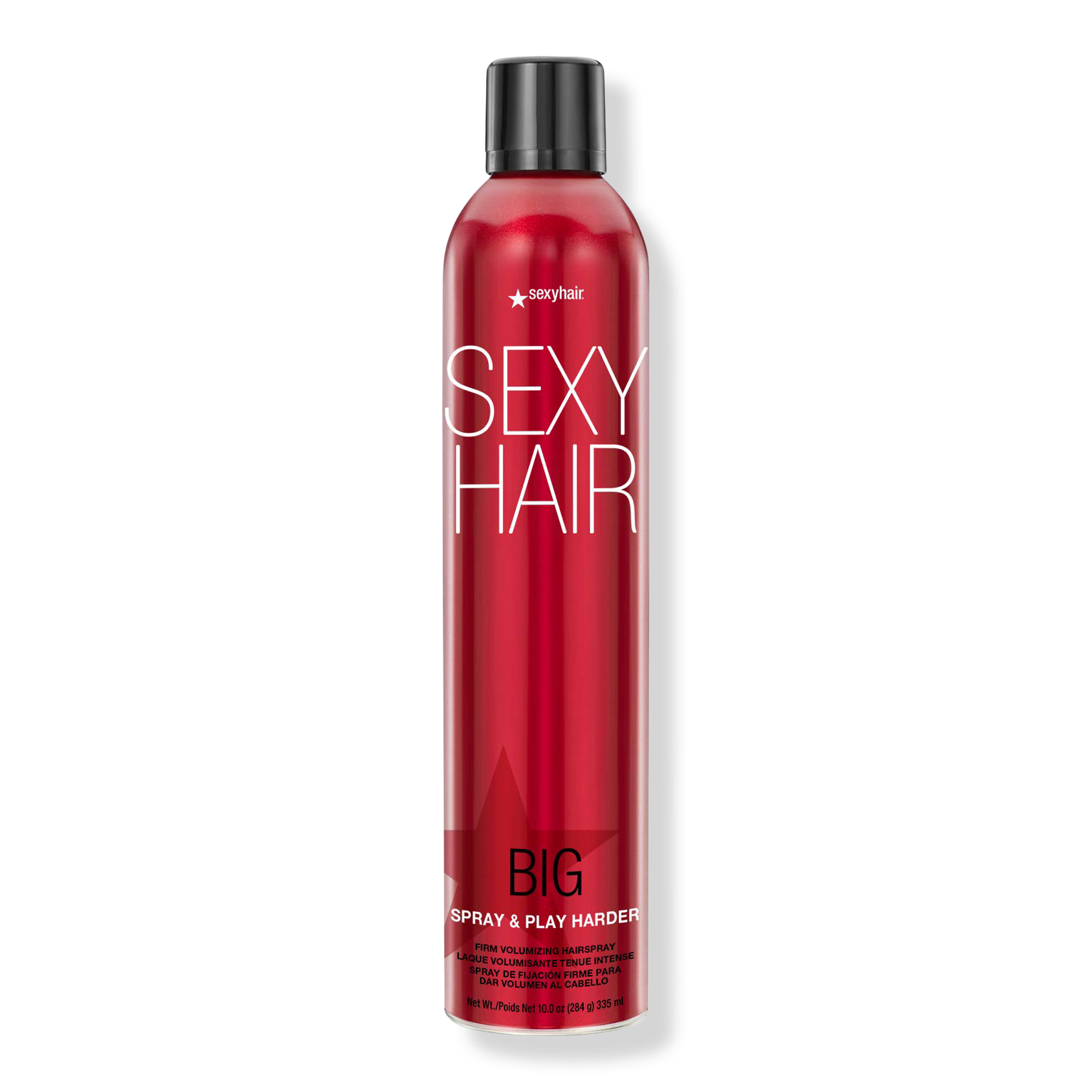 Sexy Hair Big Sexy Hair Spray & Play Harder Firm Volumizing Hairspray #1