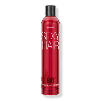 Sexy Hair Big Sexy Hair Spray & Play Harder Firm Volumizing Hairspray