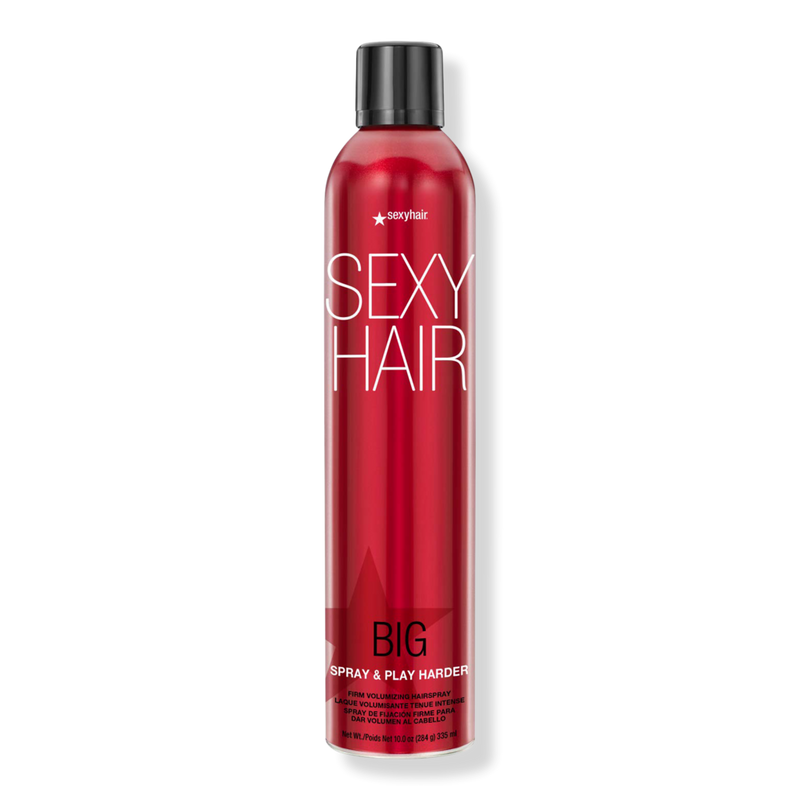 Sexy Hair - 10.0 oz Big Sexy Hair Root Pump Plus Humidity Resistant  Volumizing Spray Mousse | Ulta Beauty