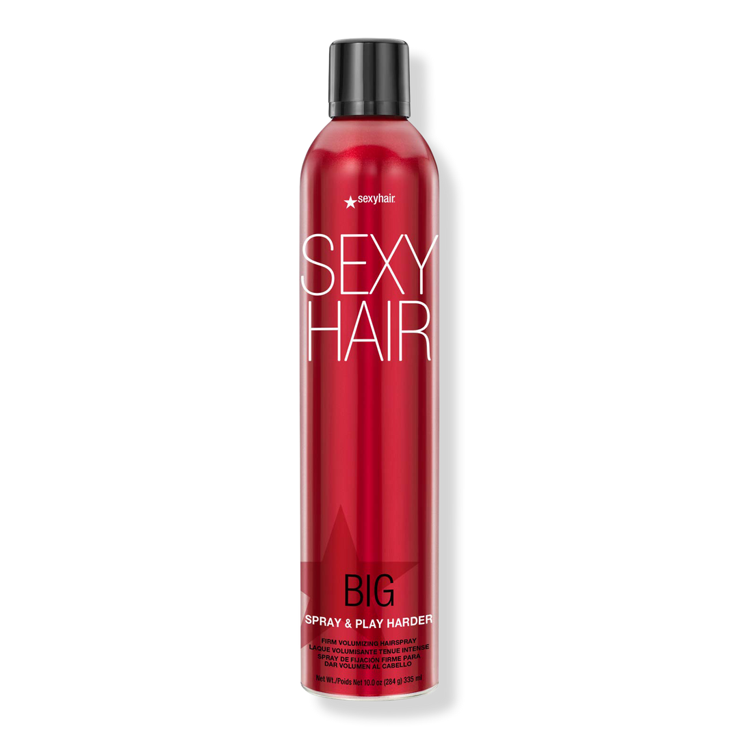 Sexy Hair Big Sexy Hair Spray & Play Harder Firm Volumizing Hairspray #1