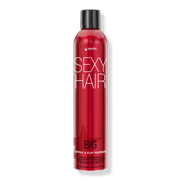 Travel Size Spray & Play Harder Dream Catcher Firm Volumizing Hairspray Sexy Hair Ulta Beauty