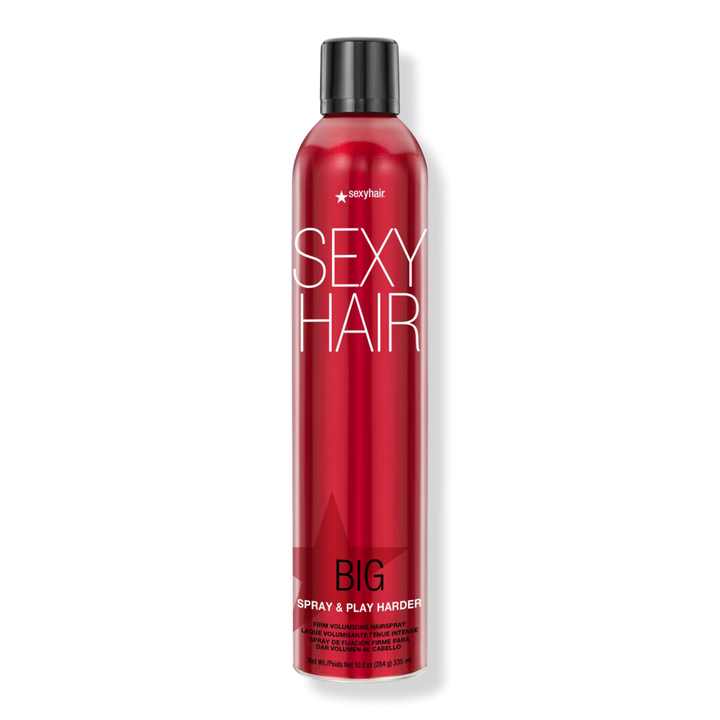 Sexy Hair Big Sexy Hair Spray & Play Harder Firm Volumizing Hairspray #1