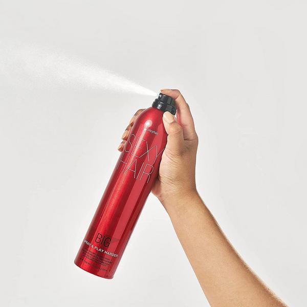 Sexy Hair Big Sexy Hair Spray & Play Harder Firm Volumizing Hairspray #2